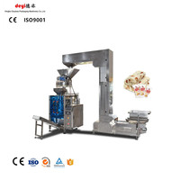 Machine à bonbons électrique entièrement automatique DY, haute précision, bouteilles et sacs en plastique, fonctionnement facile, engrenage moteur, niveau de sécurité élevé