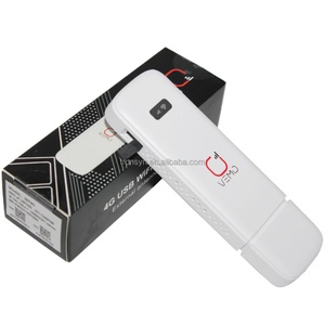 MEOKER Cat4 150Mbps VEMO MF90 4G WiFi <b>Modem</b> with USB Interface Sim and External Antenna Port Wireless Type - Product Image 3