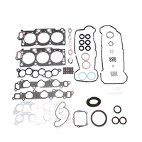 Kit de réparation complet du moteur avec joints OE No.04111-20040 pour Toyota 1MZ-FE Avalon MCV10 3.0L V6.