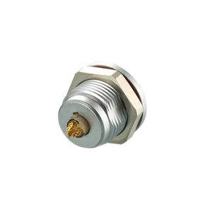 Connecteur de prise Powercon femelle extérieur étanche IP67, série K, en métal, pour aviation, 2/3/<span class=keywords><strong>4</strong></span>/5/8 broches - Product Image 6