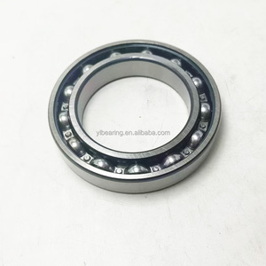 Rodamientos de Bolas de Ranura Profunda para Automóviles de Larga Duración <span class=keywords><strong>6301</strong></span>-2RS-10MM, Rodamiento de Bolas de Acero Cromado - Product Image 2