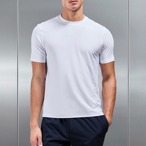 Cotton Oversized Washed Gym Shorts
