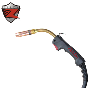 Antorcha de Soldadura Zelda Tipo 350A 500A, Adaptador de Antorcha de Soldadura de 4m 5m - Product Image 4
