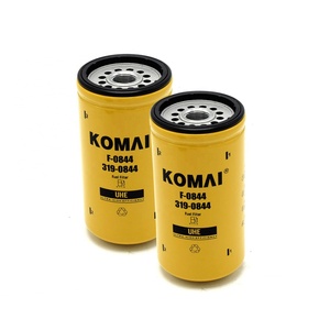 อะไหล่รถขุด กรองน้ำมันเครื่อง 400508-00053 40050800053 - Product Image 4