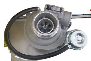เทอร์โบชาร์จเจอร์สำหรับ Holset HX27 HX27W สำหรับ Iveco 4V NEF รุ่น 4033079 4045275 2855798 2855798R 4033079H 504173695 504173695R - Product Image 3