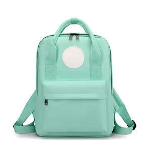 Zaino per bambini con Logo personalizzato all'ingrosso impermeabile Oxford durevole ragazze ragazzi Mochila borsa per libri per bambini borse da scuola per adolescenti