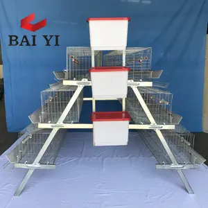 A Type Battery Egg Layers Cages, Chicken Breeding Cage