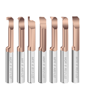 Outil de tournage, de fraisage et de perçage Mtr Mnr Mir <span class=keywords><strong>Mgr</strong></span> Mur Mpr Mfr Mqr Mkr, fraise à rainurer, à fileter, à tournage interne, fraise à tournage avec carbure - Product Image 1