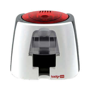 Barway Tùy Chỉnh 1200Dpi Thẻ Pvc Máy In Badgy100 Vận Chuyển Máy In Nhãn Tự Động Thẻ Nhập Máy In Thẻ - Product Image 6