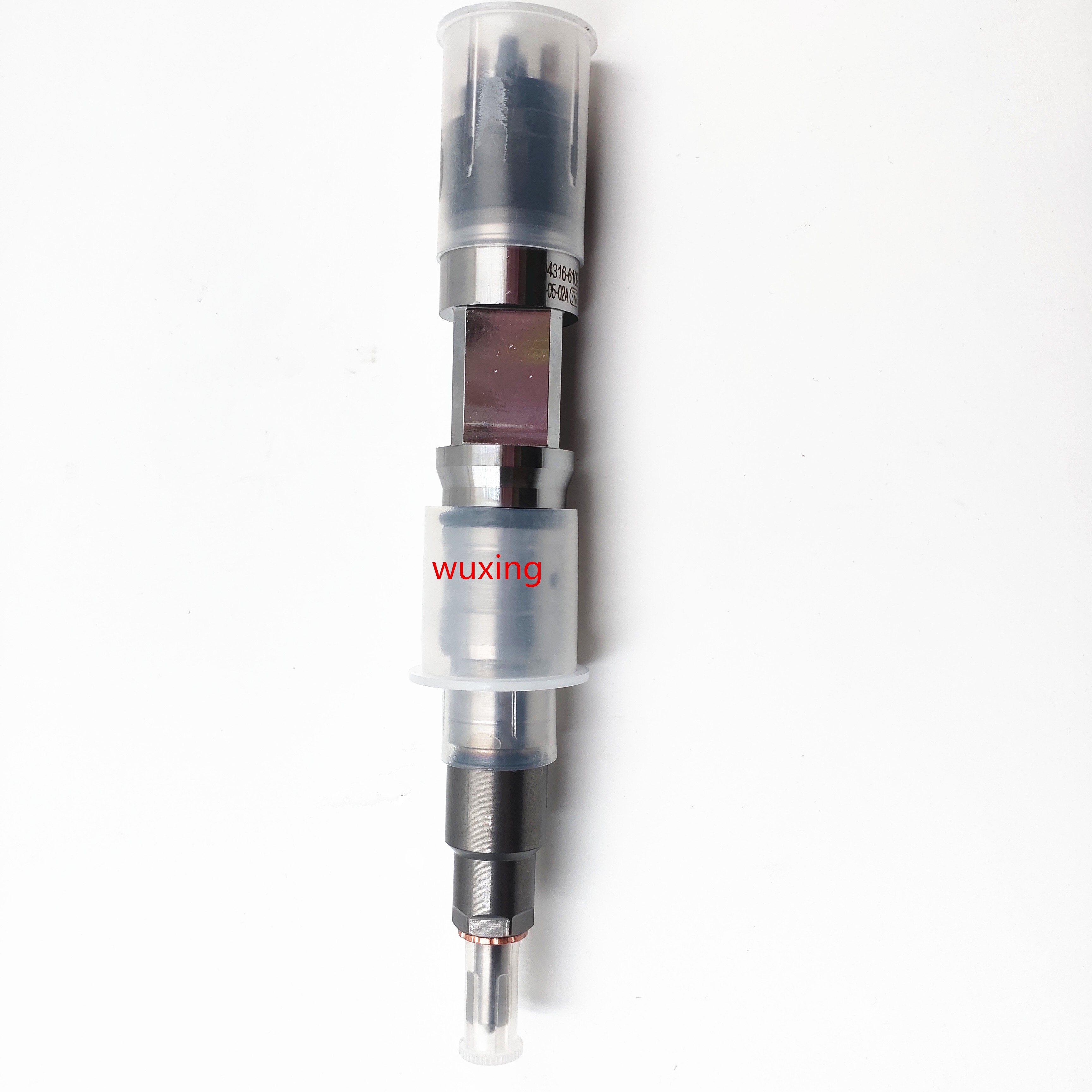 diesel fuel injector nozzle 0445120364 618DB1124006A for CAMC common rail injector 0445120364 with DLLA147P2405 DLLA147P2405