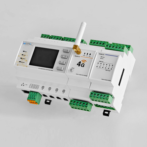 มิเตอร์ไฟฟ้าสามเฟสแบบมัลติฟังก์ชั่น THD-U THD-I รองรับ CT Rogowski Coil RS485 TCP พร้อมหน่วยความจำในตัว เครื่องวิเคราะห์พลังงาน - Product Image 5