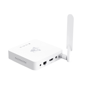 H96 MAX 8K para TV Box con Procesador de Cuatro Núcleos, Android 11, WiFi6, BT5.4, Diseño sin <span class=keywords><strong>Panel</strong></span> de Teclado - Venta al por Mayor para Revendedores - Product Image 1