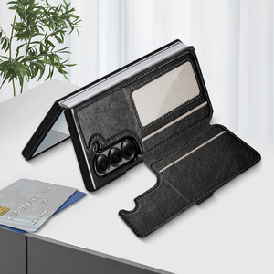 ผลิตภัณฑ์ใหม่ของฮวนมิน: เคสโทรศัพท์พร้อมฟิล์มกันรอยในตัว เหมาะสำหรับซัมซุง โฟลด์ 2/3/4/5/6 ซีรีส์แพลตตินัม - Product Image 3