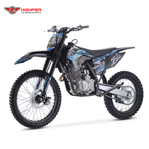 Motocicleta Todoterreno HIGHPER de 150cc, 200cc, 250cc, 4 Tiempos, Otras Motocicletas - Product Image 3