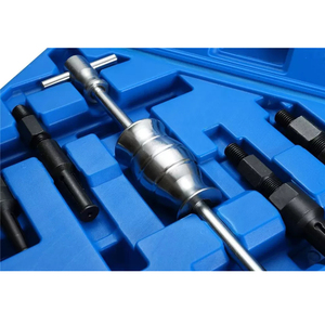 <span class=keywords><strong>Amazon</strong></span> Venta caliente 2024 pesado 5 uds separador de rodamientos agujero ciego extractor de rodamientos - Product Image 6