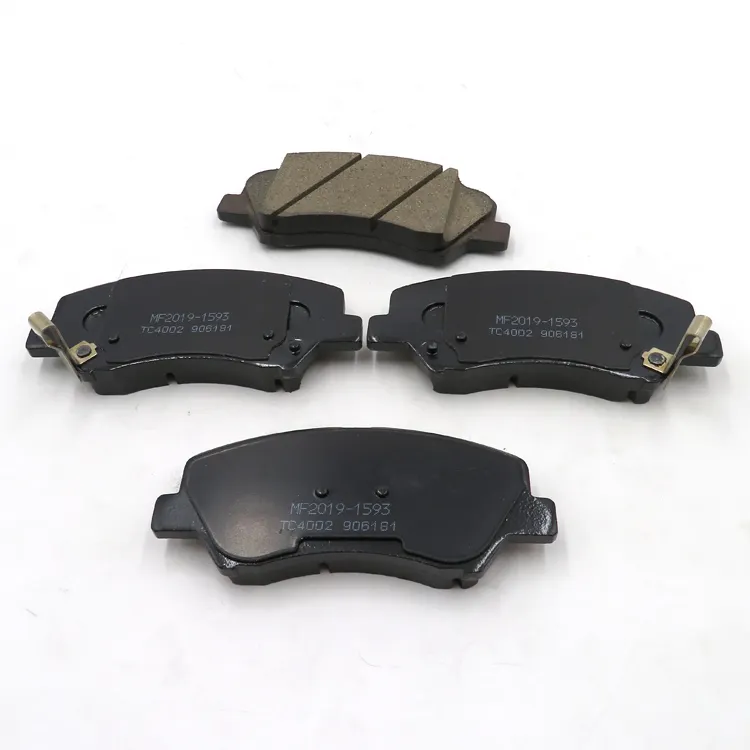 Korean Car brake pad 58101-3XA00, 58101-2VA00 For HYUNDAI Elantra
