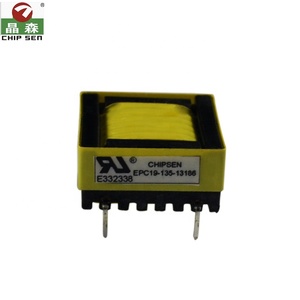 Transformador <span class=keywords><strong>Chipsen</strong></span> de 220v CA a 12v CC de alta frecuencia con núcleo de ferrita, mini transformador monofásico para LED. - Product Image 5