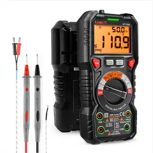 KAIWEETS Digital Multimeters 6000 Counts Auto Range Digital Professional Multimetro Easy to Read Easy to Operate