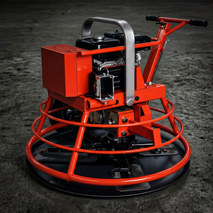 Allanadora de Gasolina Roja de Alta Potencia, Equipo de Construcción con Motor de Alta Potencia - Product Image 1