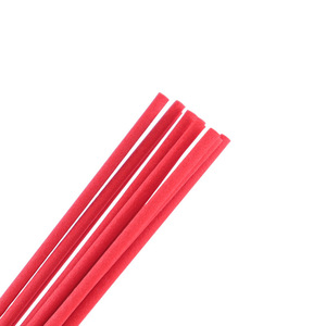 Varillas Difusoras de Aroma Rojo Energético, Aceite Esencial Natural, Varillas de Fibra de Ratán para Difusión - Product Image 2