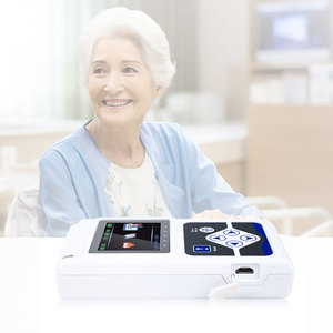 CONTC TLC5000 Hôpital Maison Portable <span class=keywords><strong>Holter</strong></span> Ecg <span class=keywords><strong>Holter</strong></span> De Ritmo 24 Horas - Product Image 4