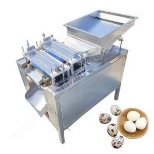 Quail Egg Shell Cracking Machine Chicken Egg Peeling Machine Small Quail Egg Peeler - Product Image 3