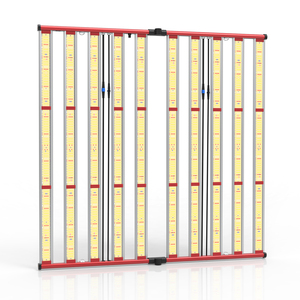 Aglex cao ppfd nhà máy trong nhà phát triển LED lm301h lm301b quang phổ đầy đủ Veg nở thay đổi độ sáng 320W-1000W IP65 - Product Image 1