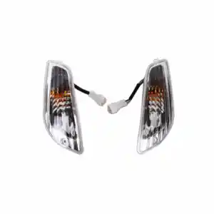 Vespa-Teile Blinker-Blinker-Kontroll leuchte vorne und hinten für LX50 LX125 LX150 LXV 125 Für LX / LXV 50/125/150 2T/4T mo