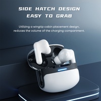 Nouveau Style Vente en Gros Écouteurs TWS Sans Fil de Jeu Meilleure Vente Écouteurs Bluetooth Intra-Auriculaires