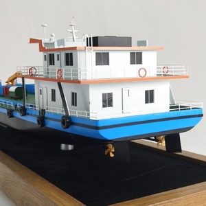 O.A.S modelo de <span class=keywords><strong>barco</strong></span> fábrica hecho a mano personalizado plástico 100cm protección del medio ambiente Operación modelo de <span class=keywords><strong>barco</strong></span> para regalo de envío - Product Image 3
