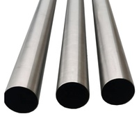 Pipa Titanium Tanpa Sambungan ASTM B338 untuk Aplikasi Industri