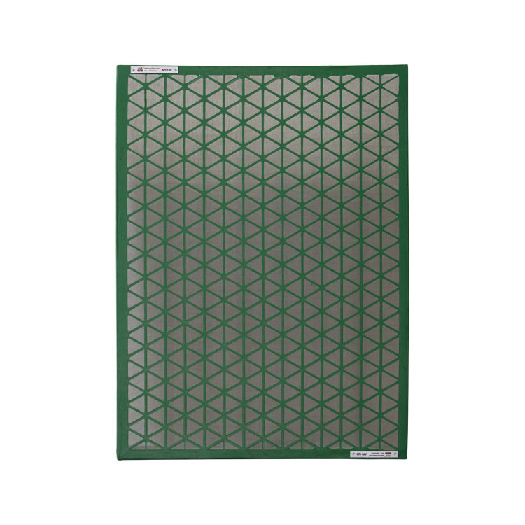 Hengying Factory Supply NOV Brandt VSM-300 Scalping Composite Frame Shale Shaker Screen