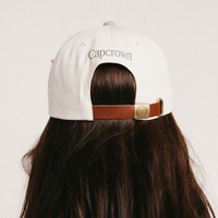 Topi Baseball Kulit Jahitan Kulit Asli untuk Hiking, Bersepeda, dan Pendakian Gunung, 6 Panel, Bordir, Model Snapback untuk Pria