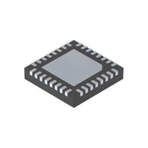 Componente electrónico integrado EFM32PG22C200F64IM32-C 32 VFQFN con pad expuesto, IC en stock - Product Image 1