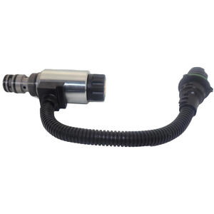 11038264 24V Pompe hydraulique d'excavatrice, électrovanne proportionnelle, accessoires de vanne principale de pompe - Product Image 1