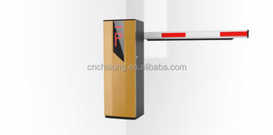 Portone della barriera del parcheggio del motore di CC con il braccio della barriera - Product Image 3