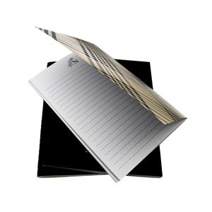 Cahiers de papeterie pour étudiants professionnels, cahiers d'exercices à reliure à cheval avec couverture souple personnalisée pour les études quotidiennes - Product Image 6