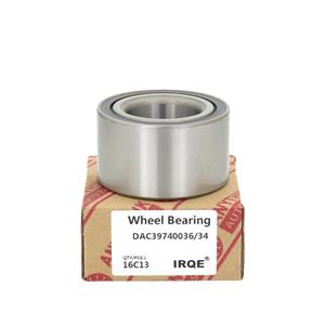 Irqe <b>Wheel</b> Bearing Dac39740036 34 For Hyundai Elantra Coupe <b>Replacement</b> Part 16C13 - Product Image 1