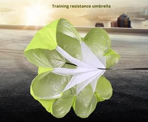 Paraguas de Resistencia para Entrenamiento de Fútbol, Recubierto de Plata, de Alta Calidad, para Velocidad y Potencia en Pista y Campo - Product Image 3