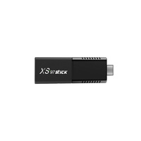 Venta caliente XS97 STICK IPTV APP 2,4 GHz 5GHz Wifi Android 10,0 Tv Stick
