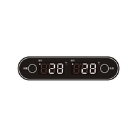 Controlador de Temperatura para Refrigerador de Alta Gama OM-902 -50~99 °C 110/220 VCA, Soporte Personalizado OEM ODM para Gabinetes de Cortina de Aire
