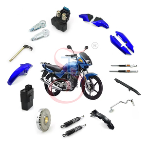 Pièces de <span class=keywords><strong>moto</strong></span> YBR125, arbre de changement de vitesse, cache latéral, vente en gros, levier de changement de vitesse, phare, accessoires de <span class=keywords><strong>moto</strong></span> universels - Product Image 6