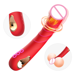 Desirix Rabbit Vibrator Đồ chơi tình dục cho women'relaxation sau khi dài ngày làm việc ở nhà - Product Image 2