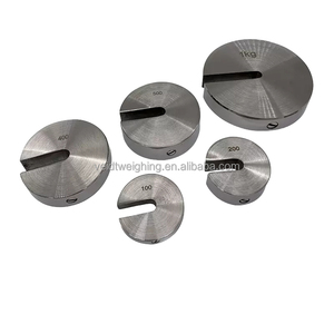 Veidt Weighing M1 50g-5kg Stainless <b>Chrome</b> Steel Slot Hanger Custom Made Weight With Aluminum <b>Box</b> M1 50g-5kg Stainless <b>Chrome</b> - Product Image 6