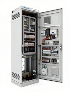 맞춤형 텔레스코픽 모터 배전함 IP54 등급 방수 산업용 제어 패널 라인 자동화 상이 - Product Image 5