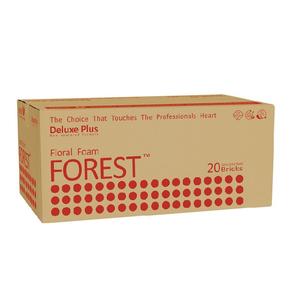 Mousse florale de qualité supérieure à 100%, mousse humide, de luxe, sur mesure pour un dureté extrême, nouveauté - Product Image 1