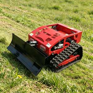 Robot Tagliaerba Intelligente con Telecomando, Motore Senza Fili RCT500 - Product Image 2