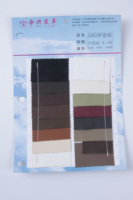 Cuir synthétique en microfibre PU, impression personnalisée, tissu 50% coton, cuir artificiel matelassé