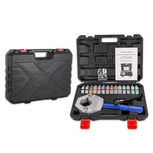 2023 thủy lực tự động AC Hose crimper Xe điều kiện không khí AC Công cụ sửa chữa Hose Press - Product Image 3