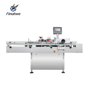 Étiqueteuse automatique à grande vitesse pour bouteilles rondes et carrées - Product Image 4